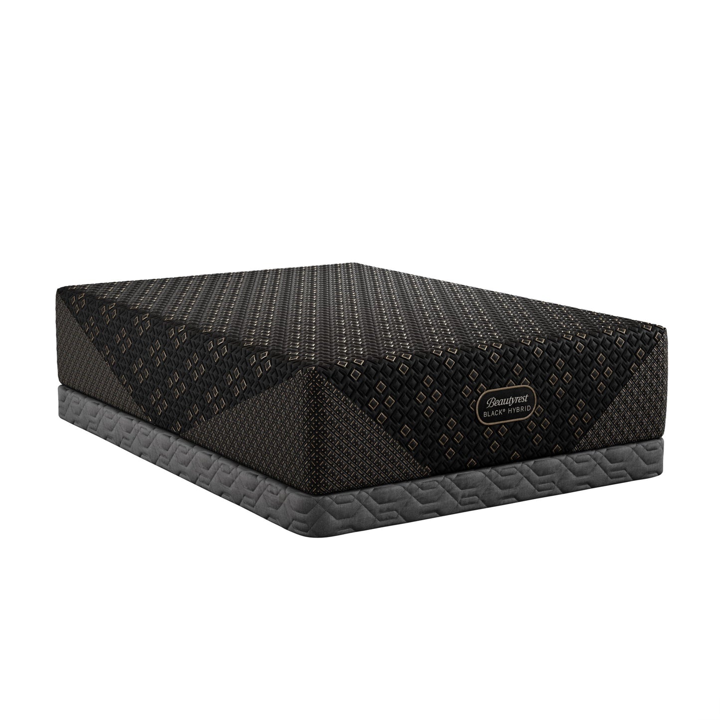 Beautyrest Black Hybrid - 14.75" Series Four XCS Firm Mattress