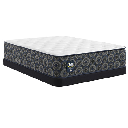 Perfect Sleeper - 13.5" Cascade Canyon Plush Mattress