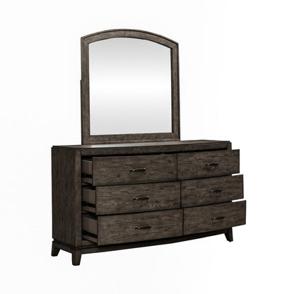 Avalon - 6 Drawer Dresser