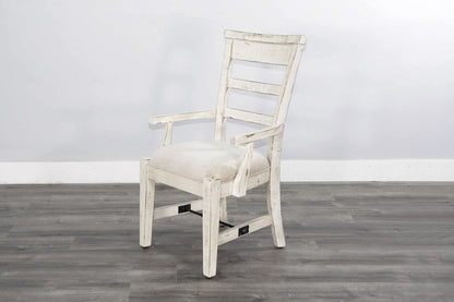 Marina - Wood Arm Dining Chair (Set of 2)