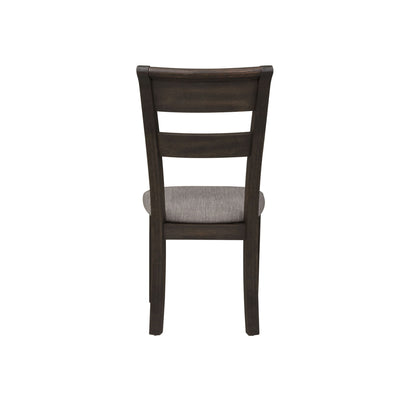 Double Bridge - Splat Back Chair