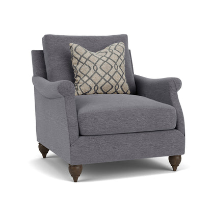 Veda - Fabric Chair