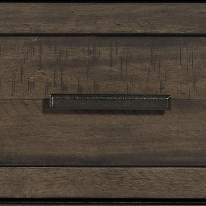 Thornwood Hills - 8 Drawer Dresser - Rock Beaten Brown