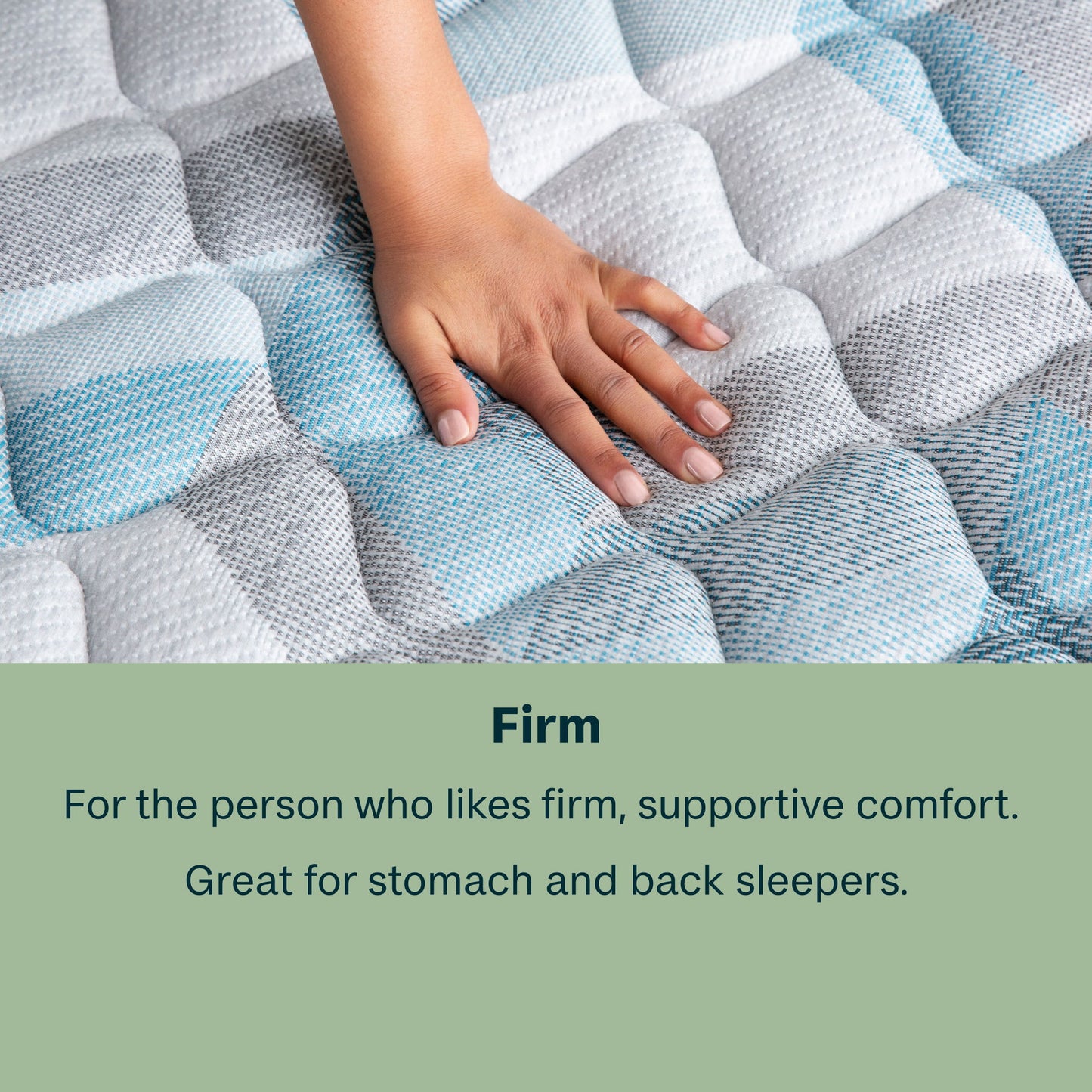 Dream Weaver - 11.5" Firm Mattress