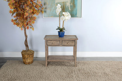 Marina - 26"H Side Table