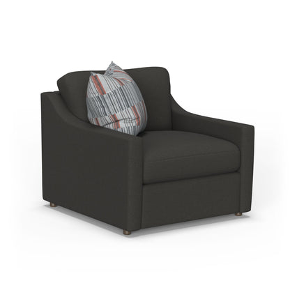 Sky - Fabric Upholstered Chair