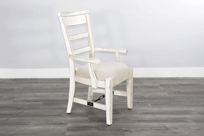 Marina - Wood Arm Dining Chair (Set of 2)