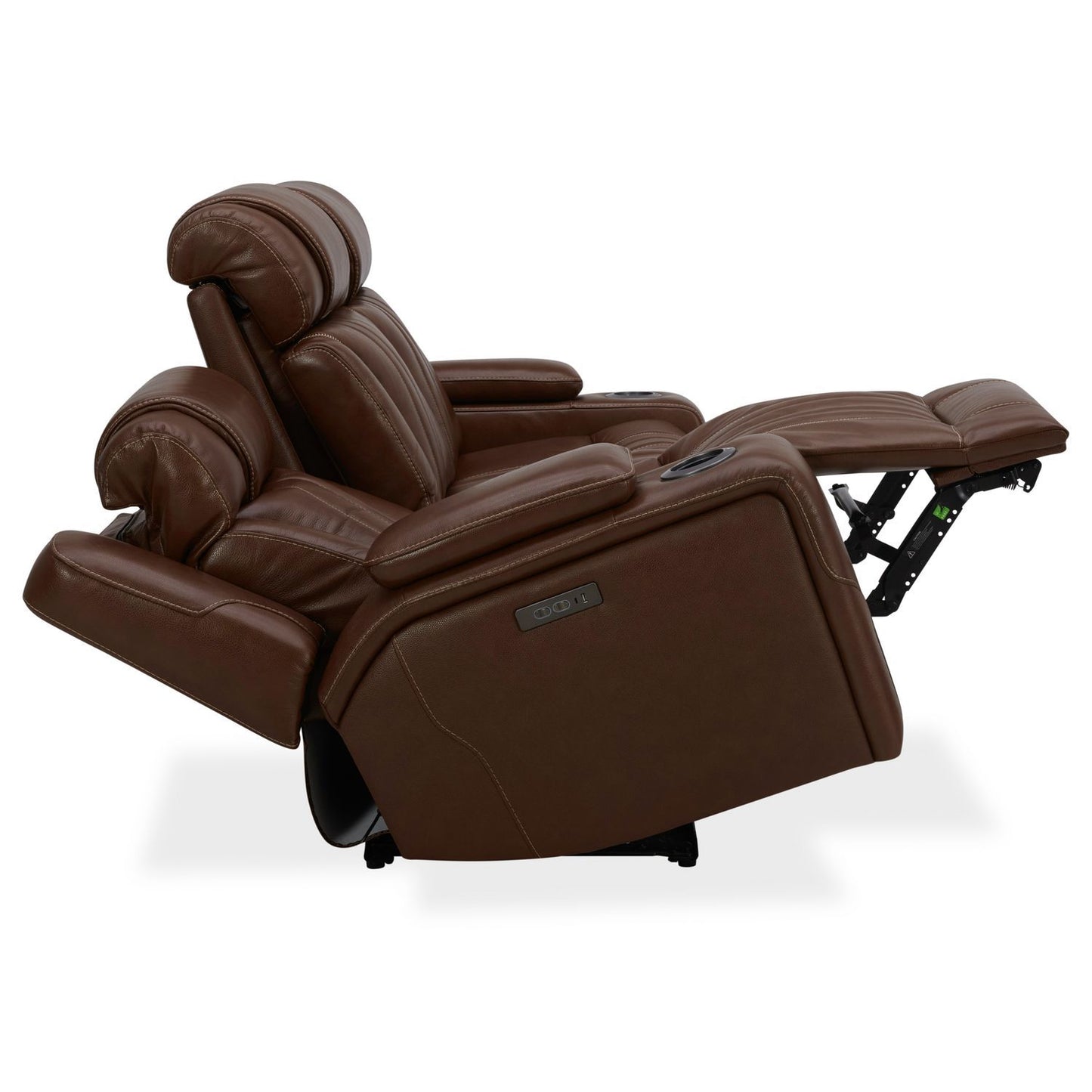 Caswell - Sofa P2 & ZG - Nature Chestnut