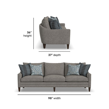 Eleanora - Sofa With Legs