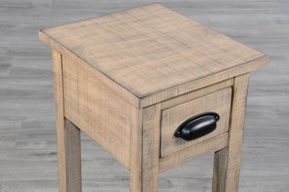 Marina - Chair Side Table