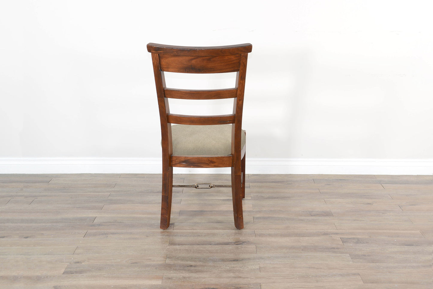 Tuscany - Cushion Seat Side Chair (Set of 2) - Vintage Mocha