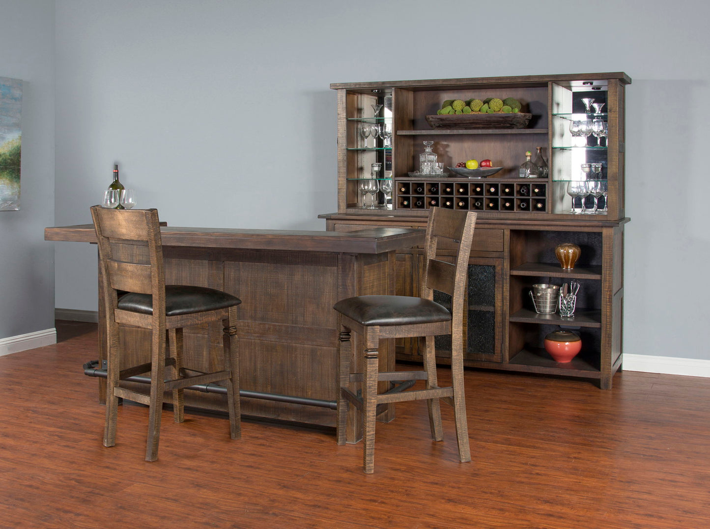 Homestead - Buffet, Hutch
