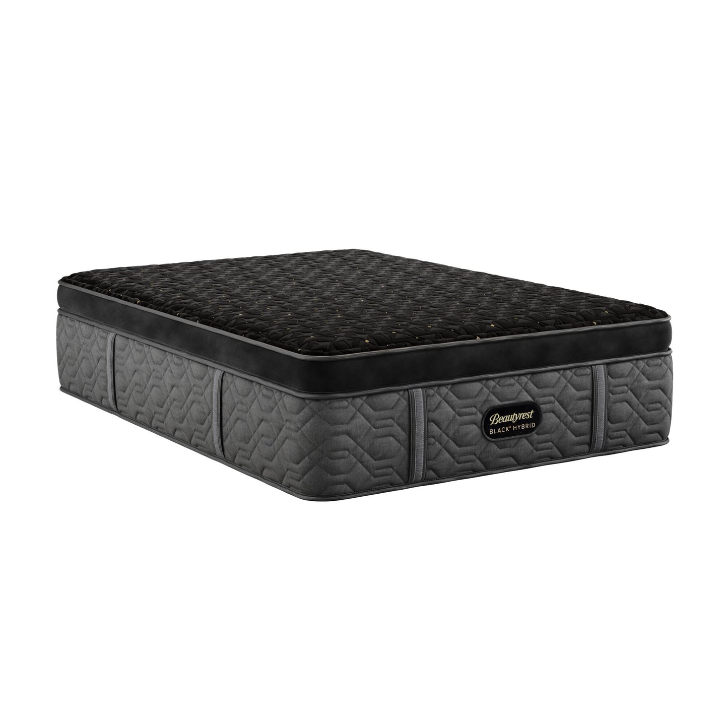 Beautyrest Black - 16" Series Four Hybrid Plush Apex Top Mattress
