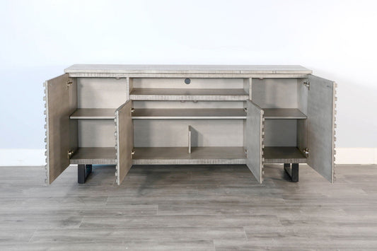 Alpine - Media Console / Server - Gray