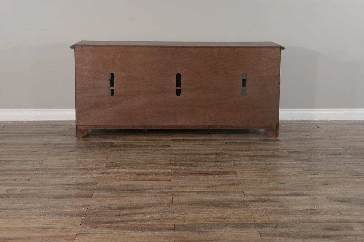 Doe Valley - 70" TV Console - Buckskin