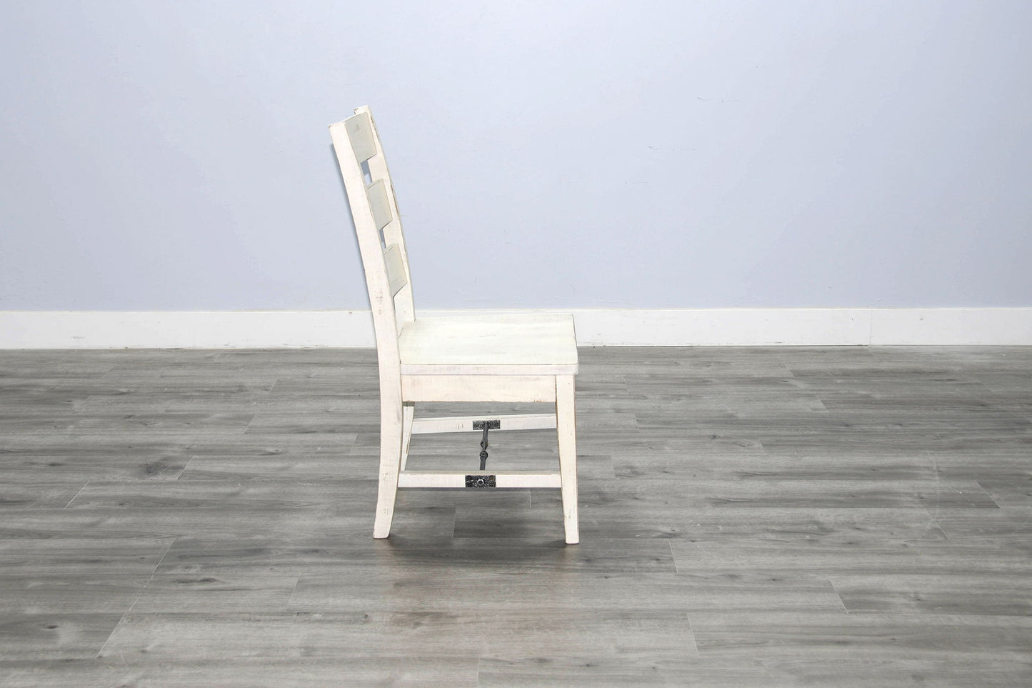 Ladderback - Chair With Turnbukle Stretchers (Set of 2)
