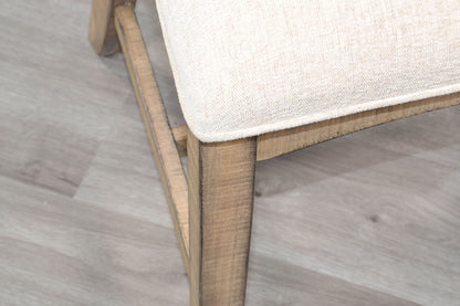 Marina - Dining Chair With Cushion Seat (Set of 2)