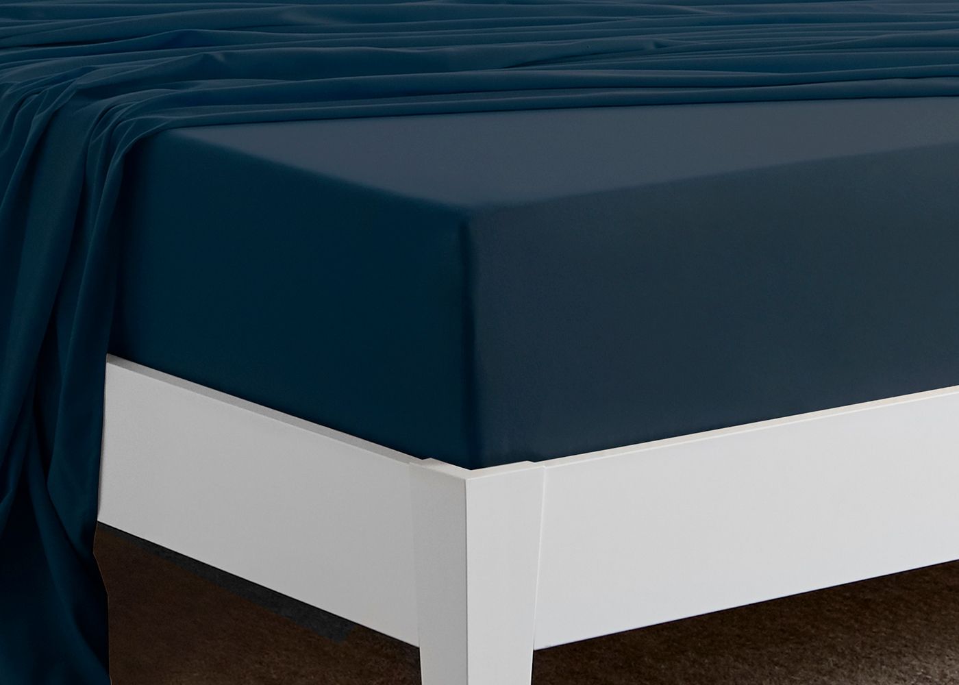 Basic - Sheet Set - Bright White