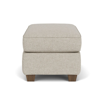 Kingman - Fabric Ottoman
