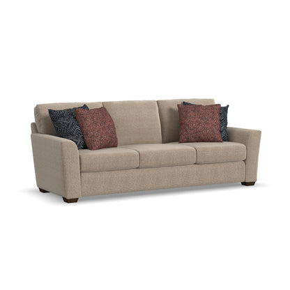Corazon - Fabric Stationary Sofa