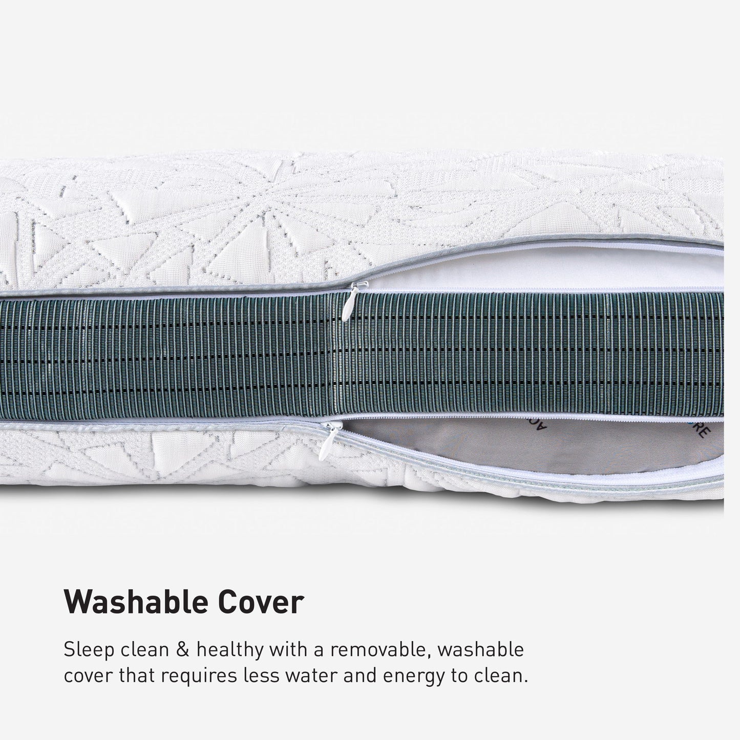 Storm Performance - Cuddle Curve Pillow