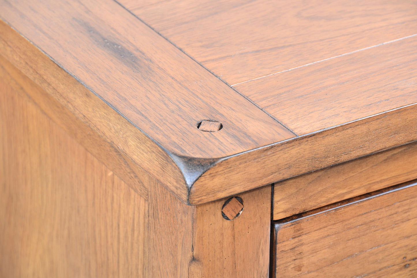 Sedona - Nightstand - Rustic Oak