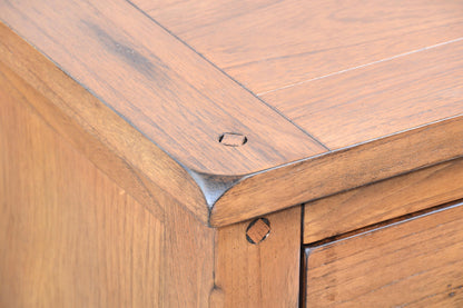 Sedona - Nightstand - Rustic Oak