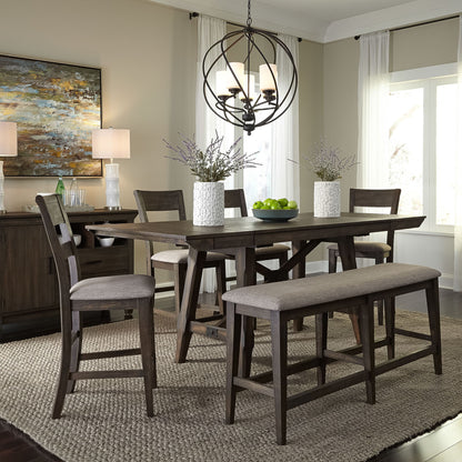 Double Bridge - Splat Back Chair