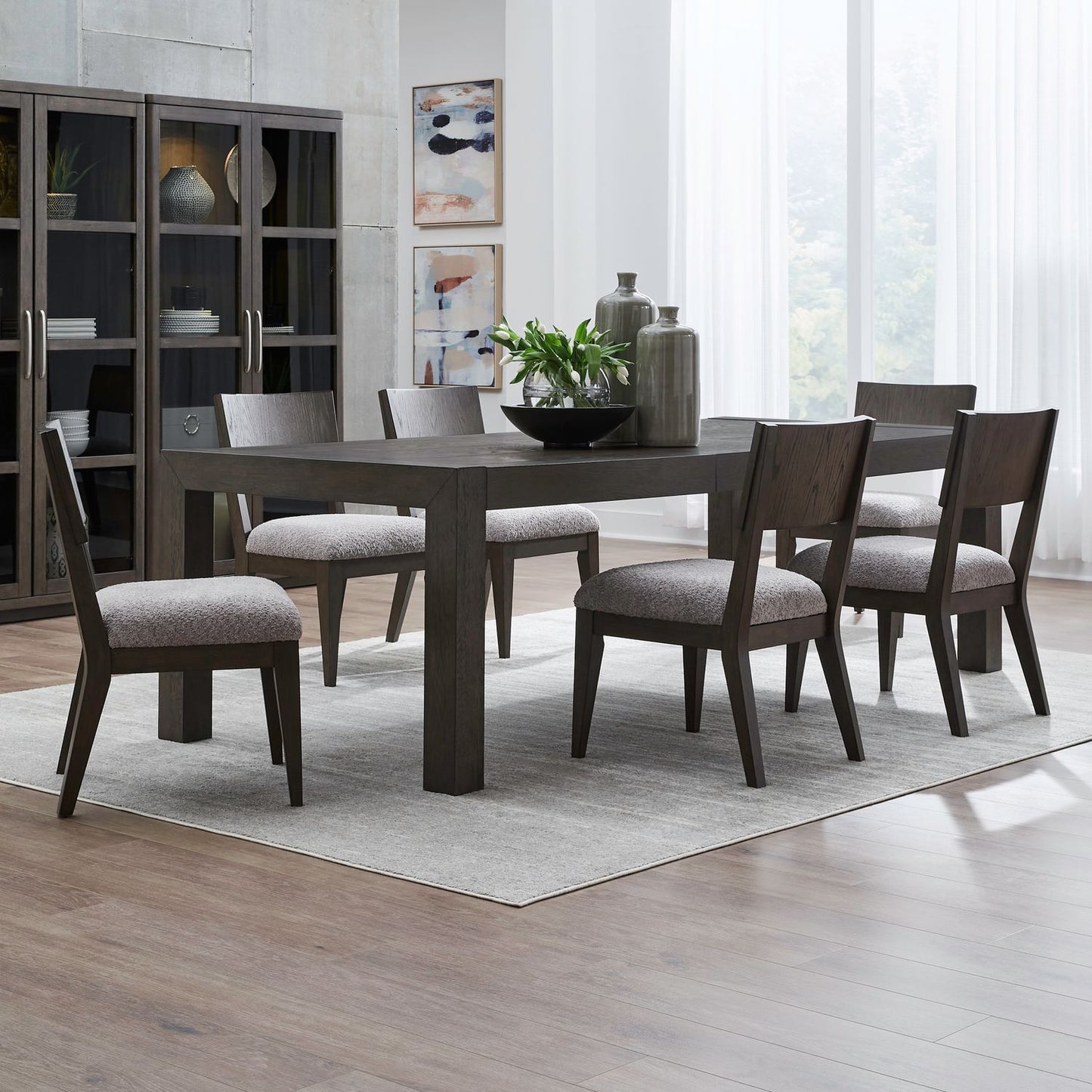 Cascade Falls - Optional Rectangular Table Set