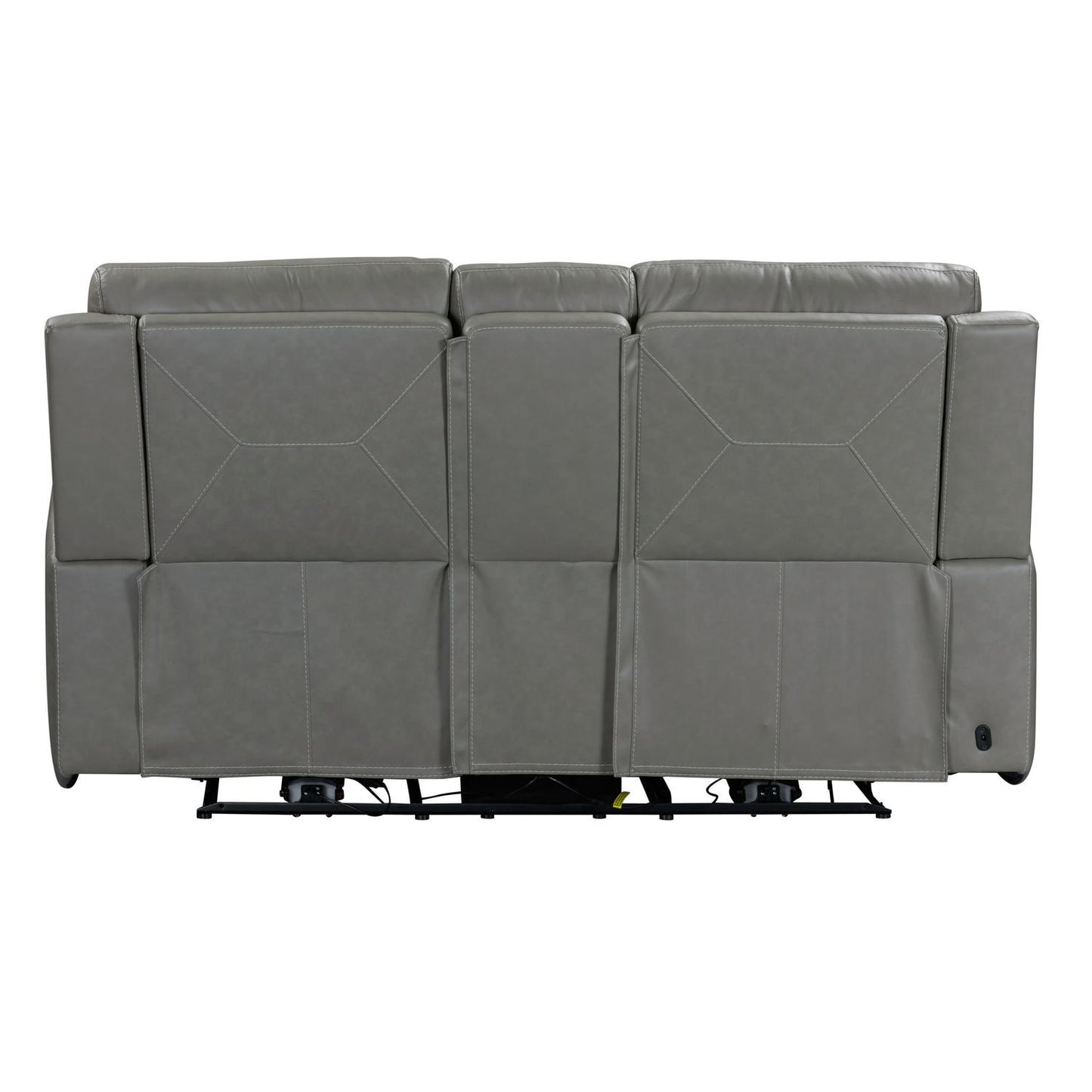 Camden - Loveseat With Console P3 & ZW