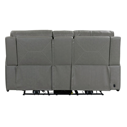 Camden - Loveseat With Console P3 & ZW