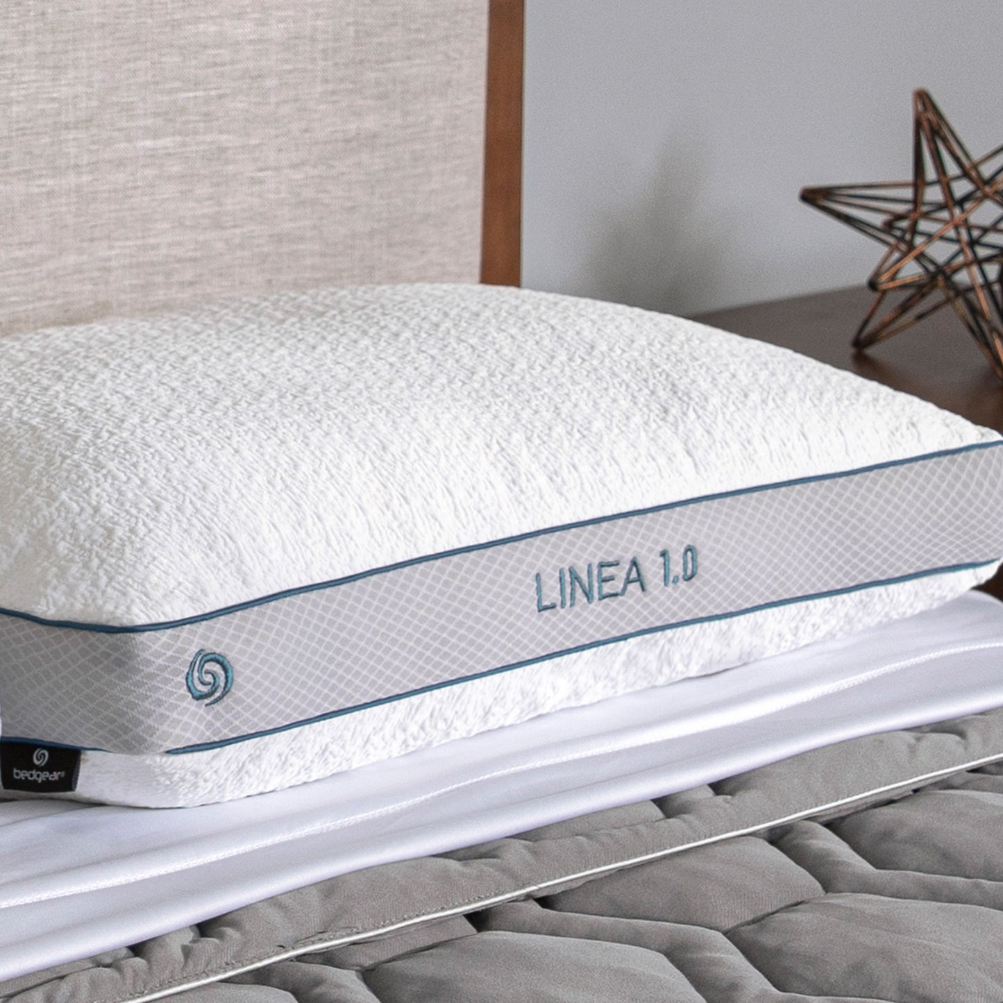 Linea - Pillow 3.0 - White