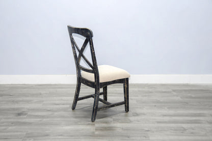 Marina - Dining Chair With Cushion Seat (Set of 2)