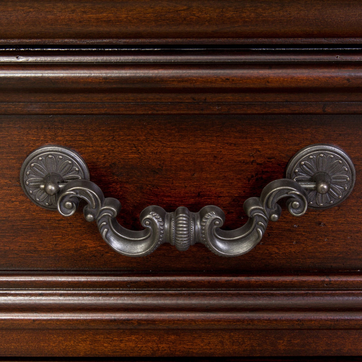 Messina Estates - 3 Drawer Nightstand - Cognac