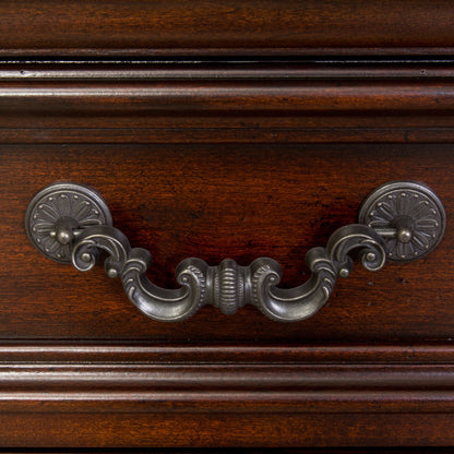 Messina Estates - 3 Drawer Nightstand - Cognac