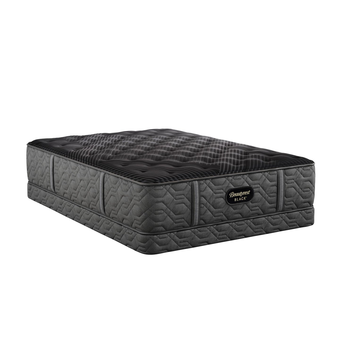 Beautyrest Black - 14.25" Series One Medium Mattress