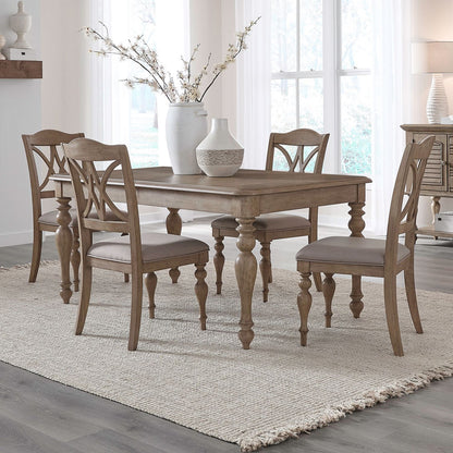 Summer House - Rectangular Table Set