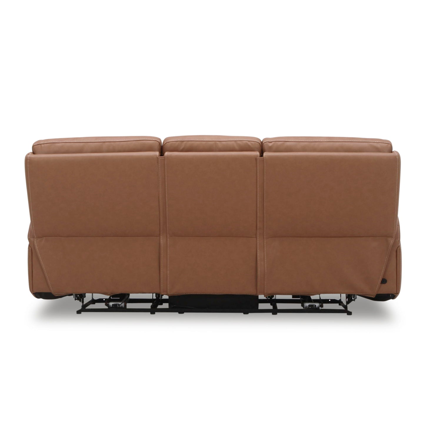 Bennett - Sofa P2 & ZG - Butternut