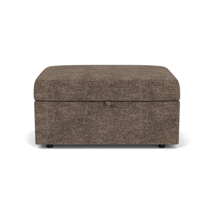 Sky - Fabric Storage Ottoman