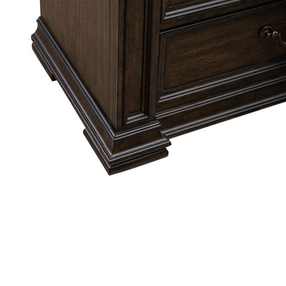 Providence Park - Dresser & Mirror - Chateau Brown