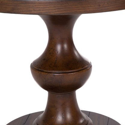 Sedona - 3 Piece Table Set (1 Cocktail 2 End Tables) - Kona Brown