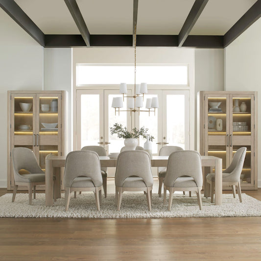 South Bend - Rectangular Table Set