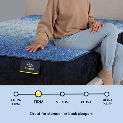 Classic - 13" Brecon Firm Mattress