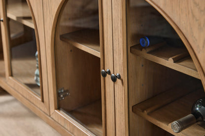 Normandy - Dining Buffet - Light Brown