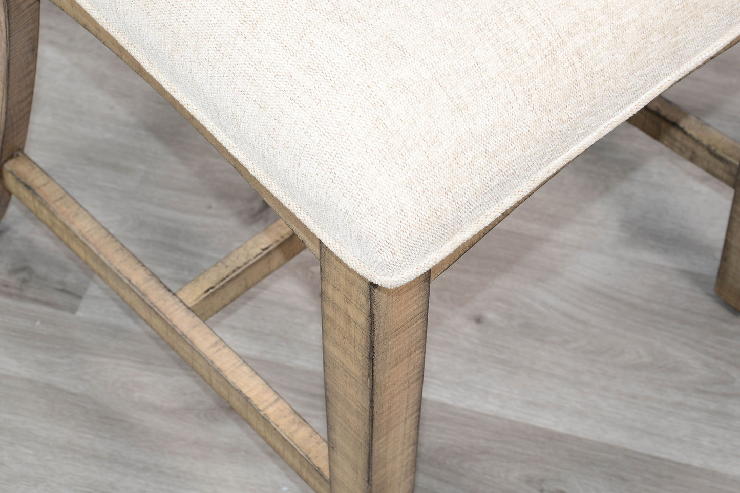Marina - Dining Chair With Cushion Seat (Set of 2)