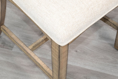 Marina - Dining Chair With Cushion Seat (Set of 2)
