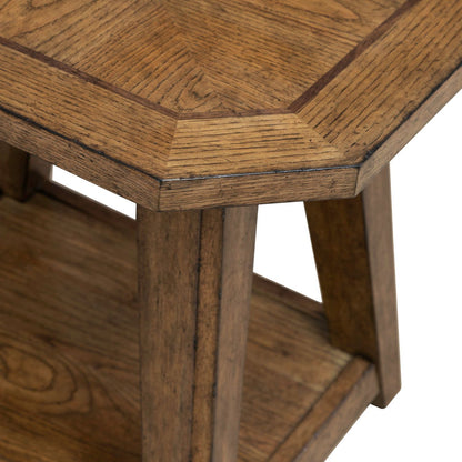Carolina Park - Octagonal Table