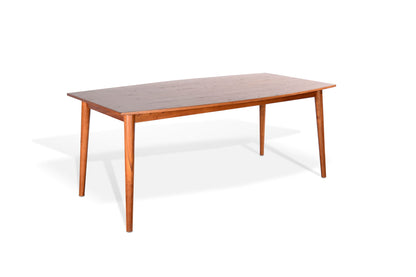 American Modern - Wood Dining Table