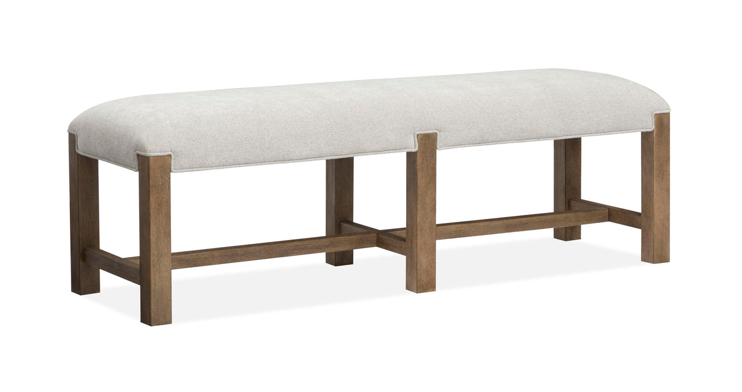 Plum Creek - Bench