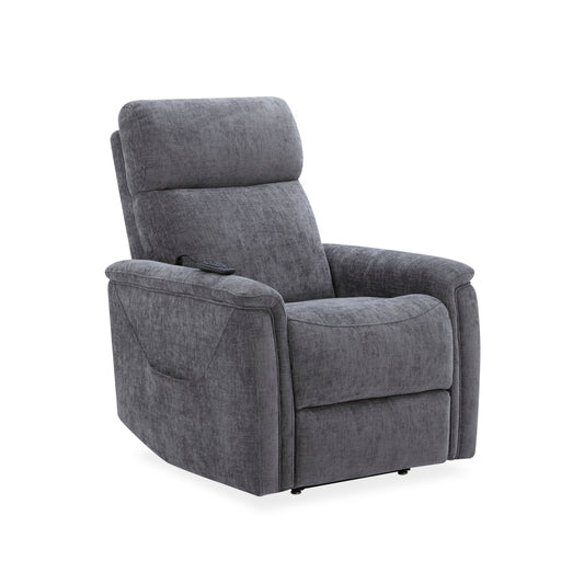 Luma - Power Lift Recliner With Power Headrest, Lumbar, Heat & Massage